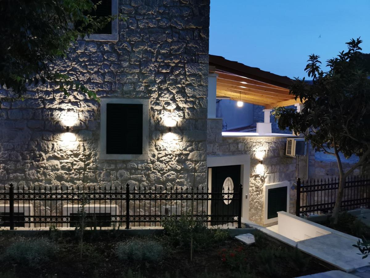 Villabella Luxury Rooms سبليت المظهر الخارجي الصورة