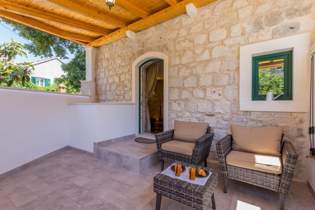 Villabella Luxury Rooms سبليت المظهر الخارجي الصورة