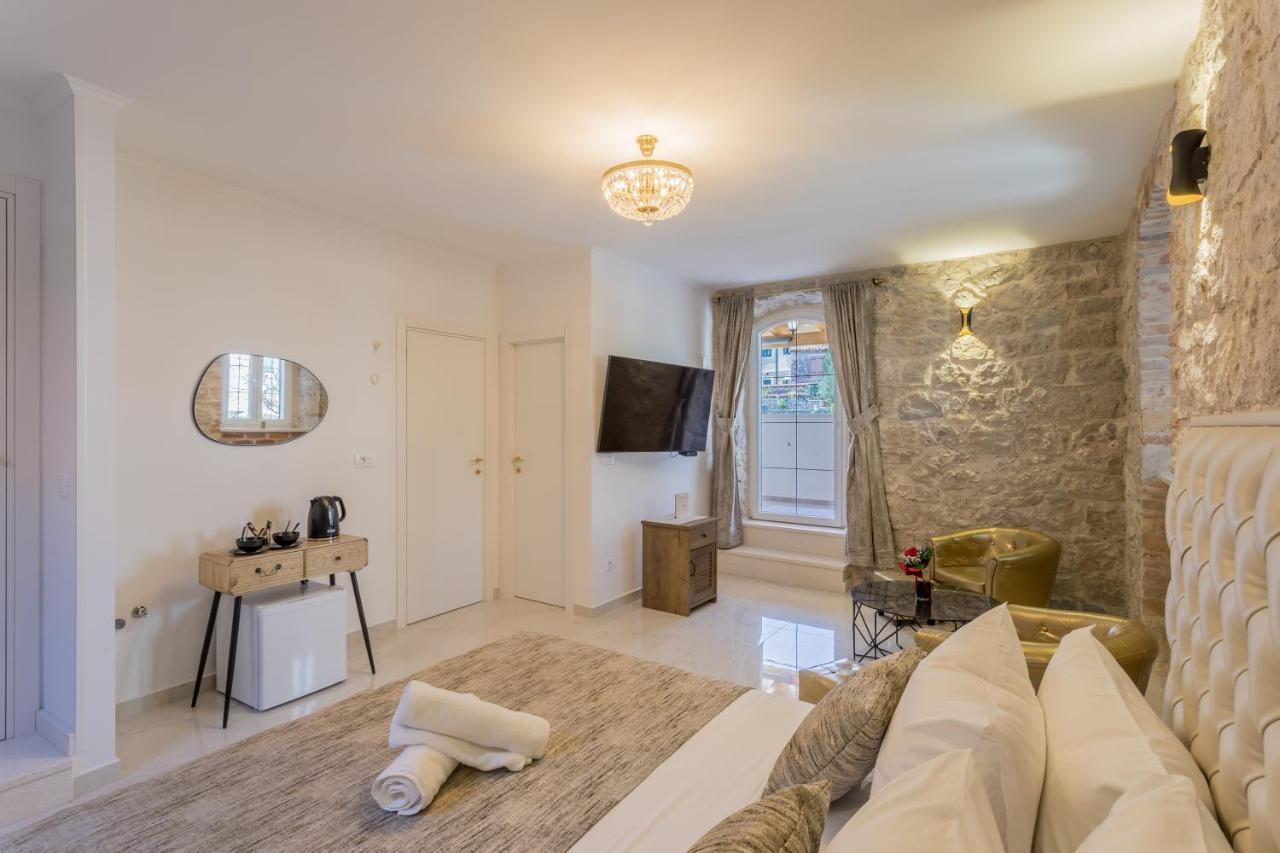 Villabella Luxury Rooms سبليت المظهر الخارجي الصورة