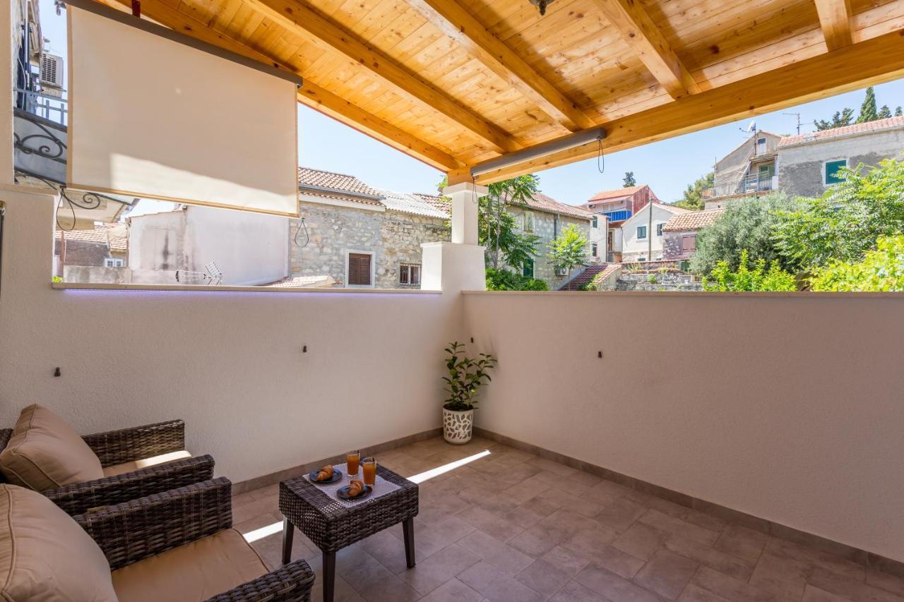 Villabella Luxury Rooms سبليت المظهر الخارجي الصورة