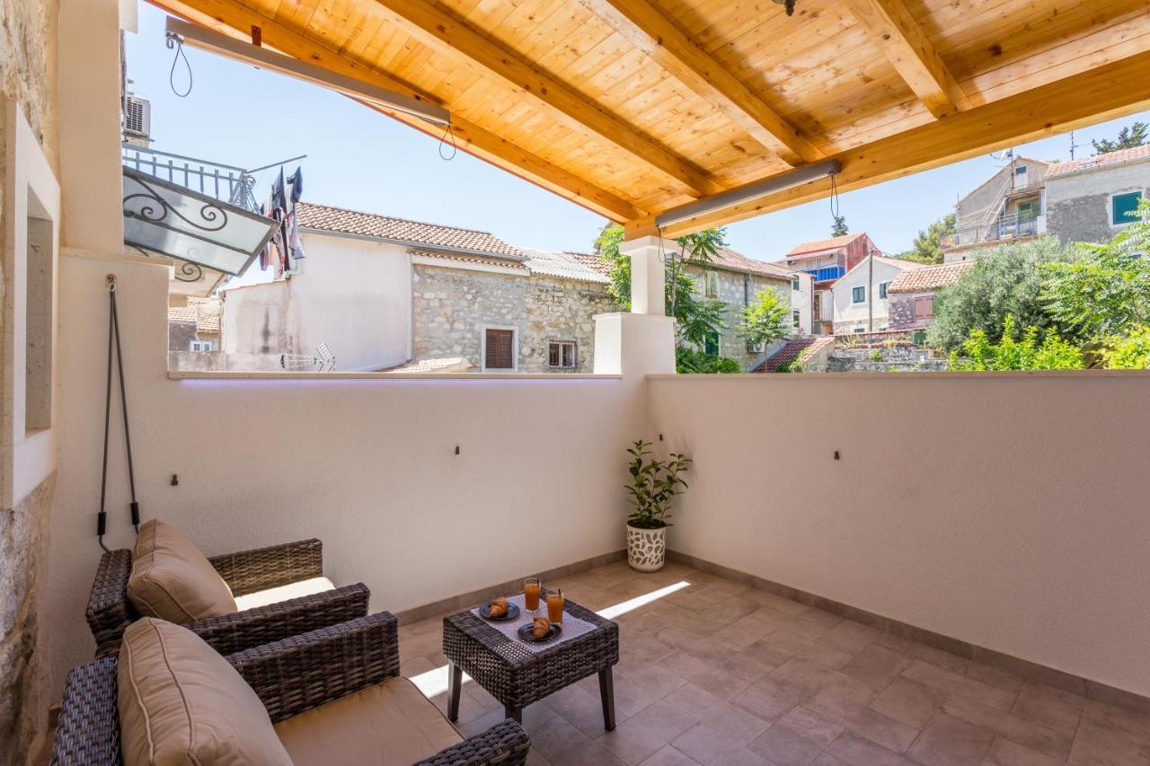 Villabella Luxury Rooms سبليت المظهر الخارجي الصورة