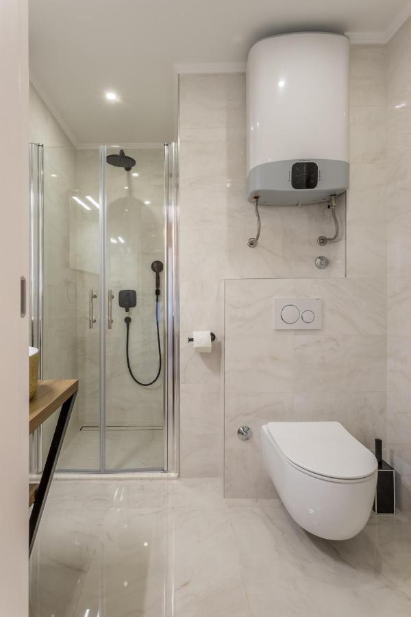 Villabella Luxury Rooms سبليت المظهر الخارجي الصورة