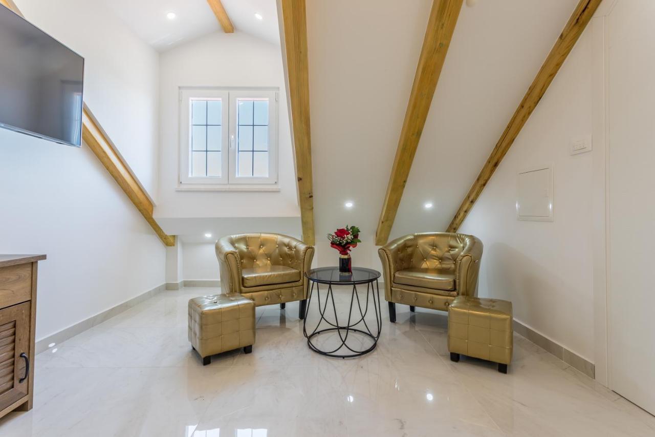 Villabella Luxury Rooms سبليت المظهر الخارجي الصورة