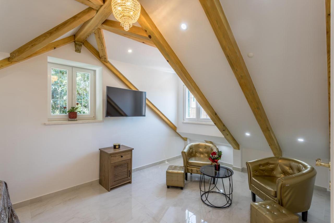 Villabella Luxury Rooms سبليت المظهر الخارجي الصورة