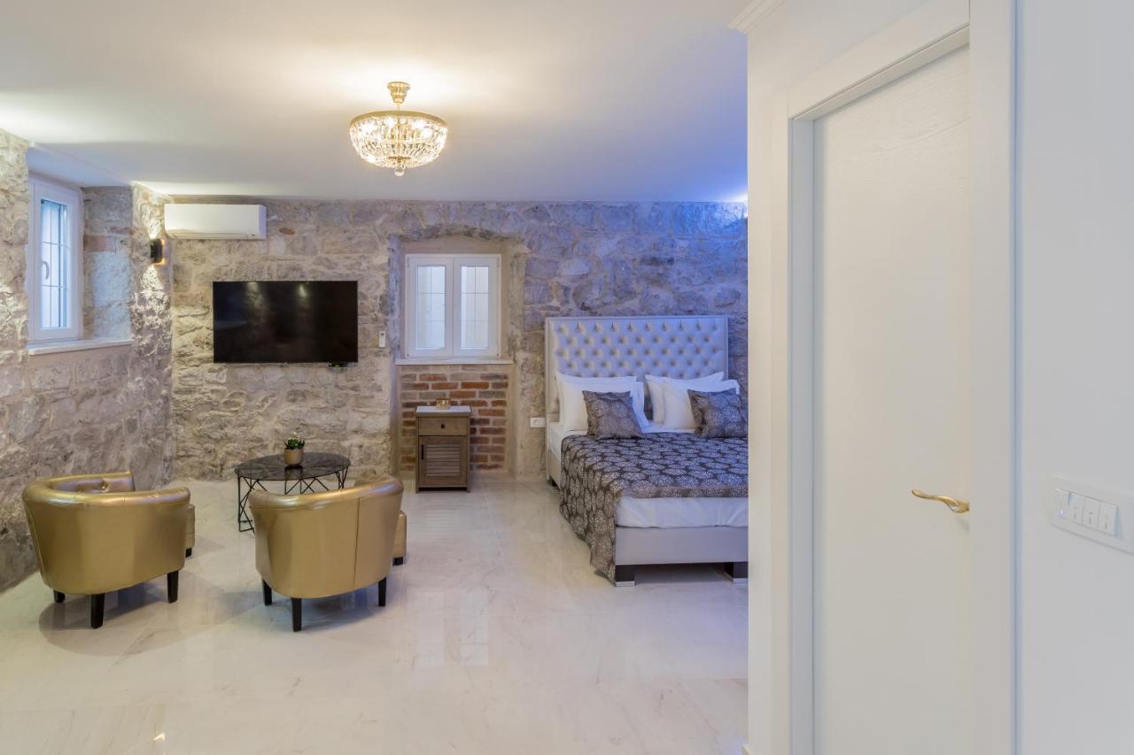 Villabella Luxury Rooms سبليت المظهر الخارجي الصورة