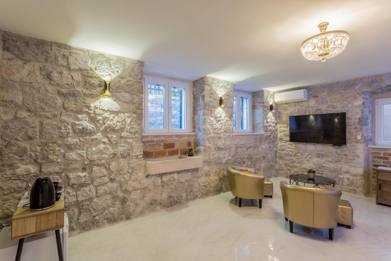 Villabella Luxury Rooms سبليت المظهر الخارجي الصورة
