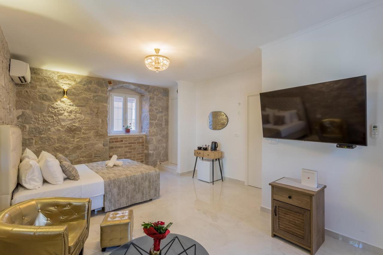 Villabella Luxury Rooms سبليت المظهر الخارجي الصورة