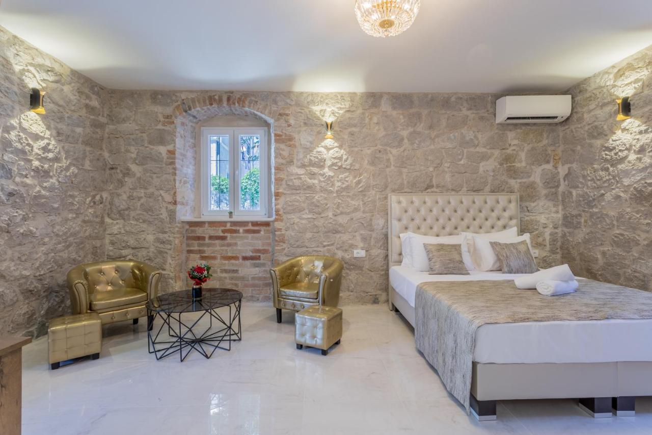 Villabella Luxury Rooms سبليت المظهر الخارجي الصورة