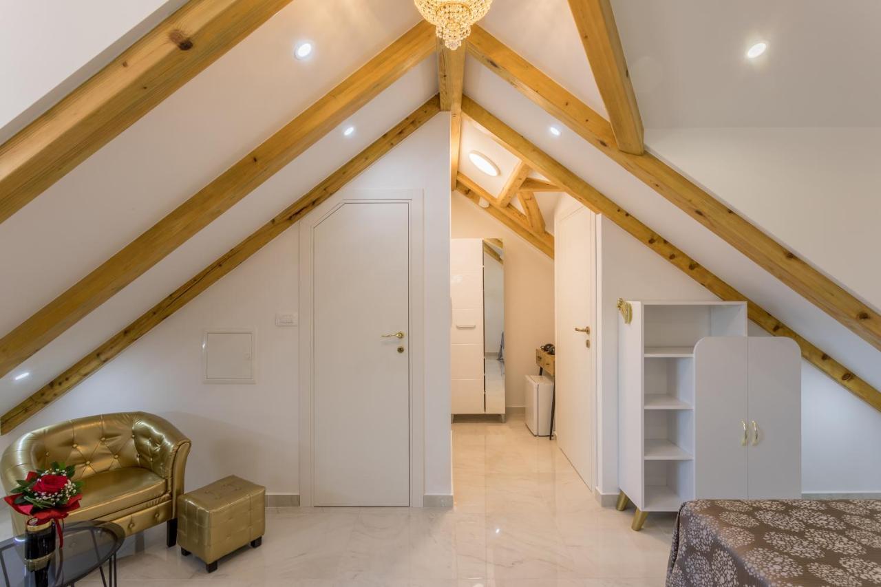 Villabella Luxury Rooms سبليت المظهر الخارجي الصورة