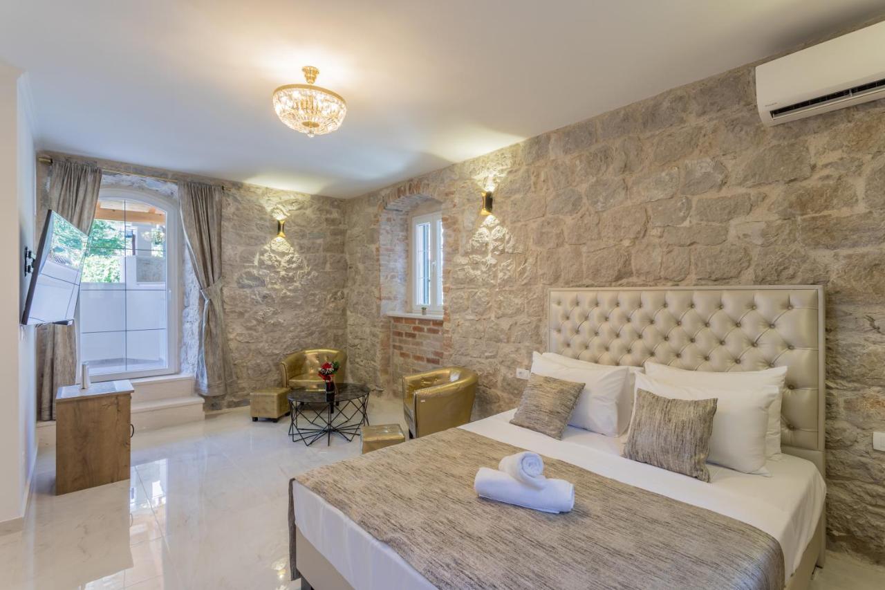 Villabella Luxury Rooms سبليت المظهر الخارجي الصورة