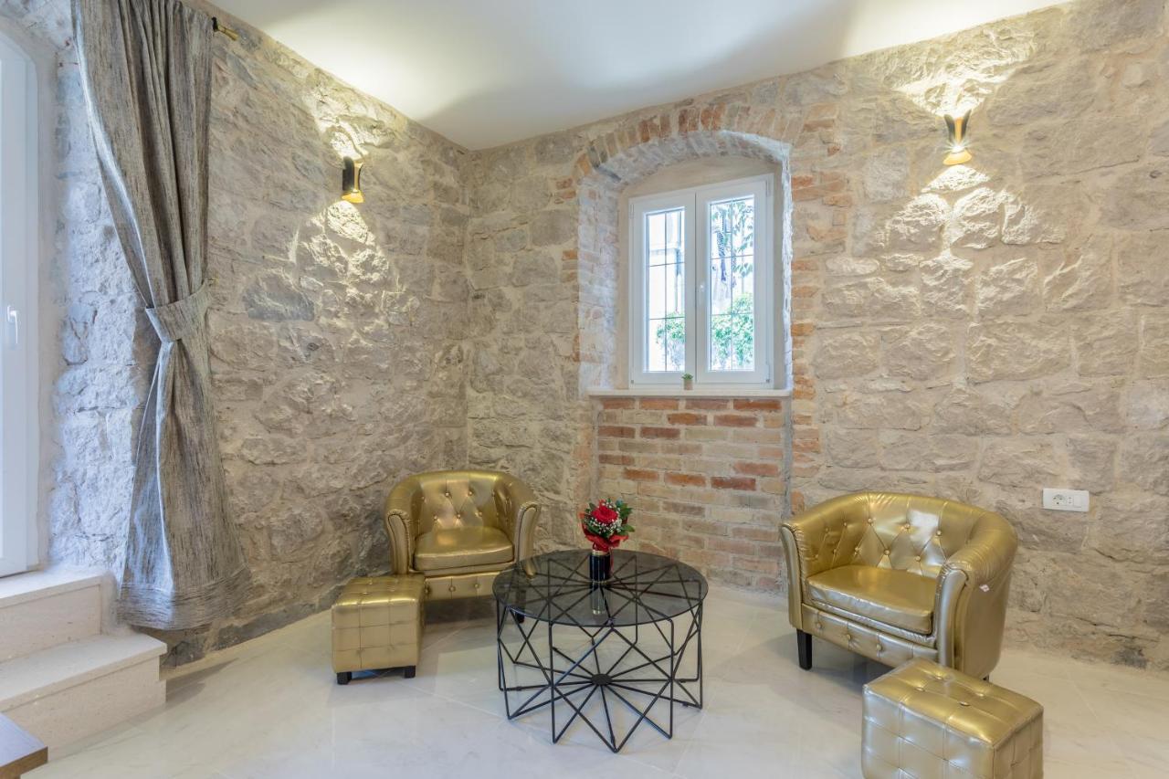 Villabella Luxury Rooms سبليت المظهر الخارجي الصورة