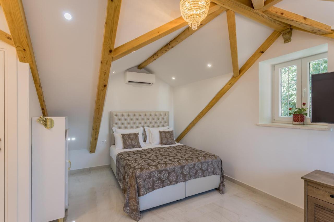 Villabella Luxury Rooms سبليت المظهر الخارجي الصورة