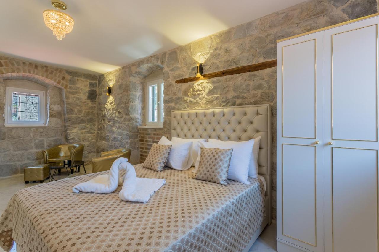 Villabella Luxury Rooms سبليت المظهر الخارجي الصورة