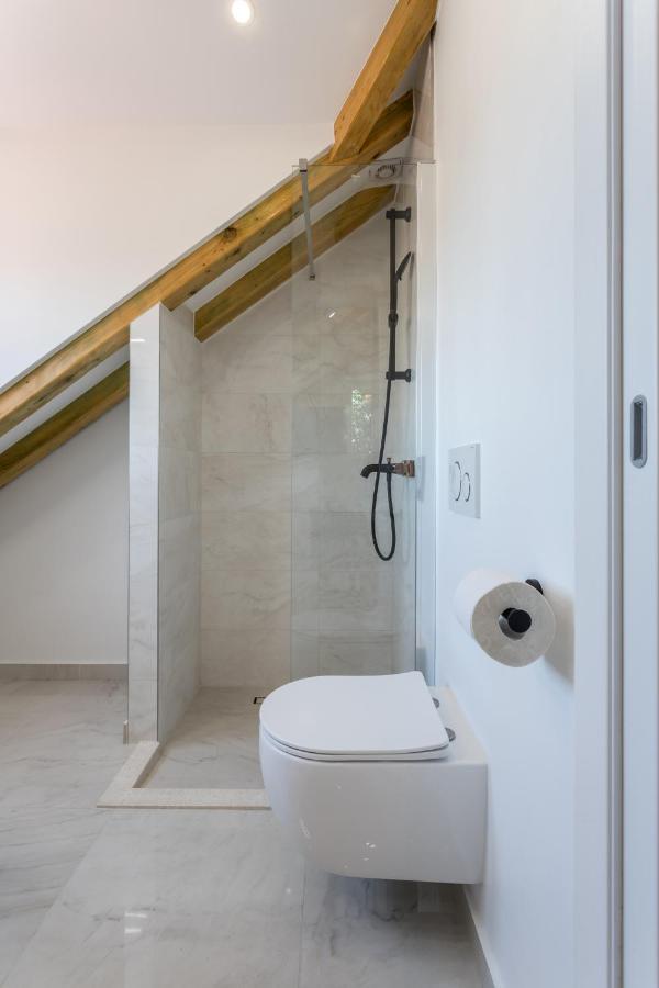 Villabella Luxury Rooms سبليت المظهر الخارجي الصورة