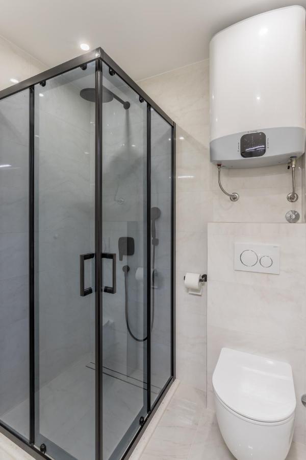 Villabella Luxury Rooms سبليت المظهر الخارجي الصورة
