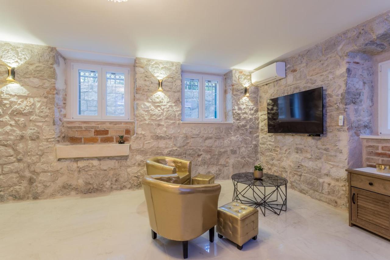 Villabella Luxury Rooms سبليت المظهر الخارجي الصورة
