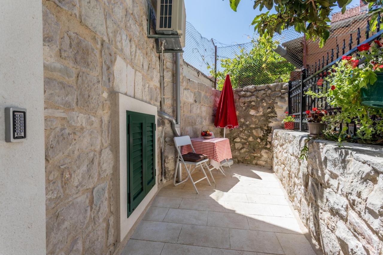 Villabella Luxury Rooms سبليت المظهر الخارجي الصورة