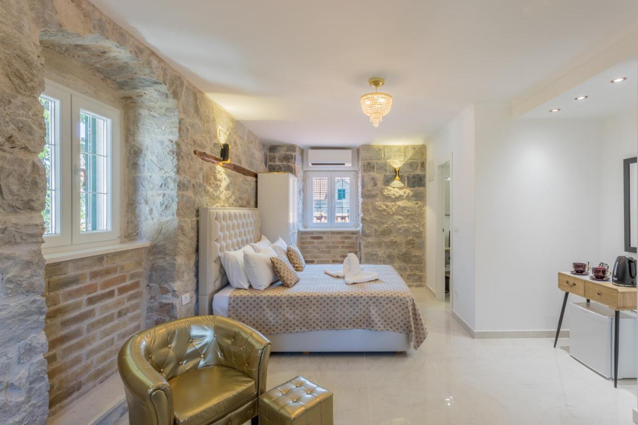 Villabella Luxury Rooms سبليت المظهر الخارجي الصورة