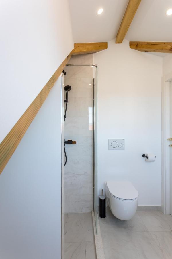 Villabella Luxury Rooms سبليت المظهر الخارجي الصورة