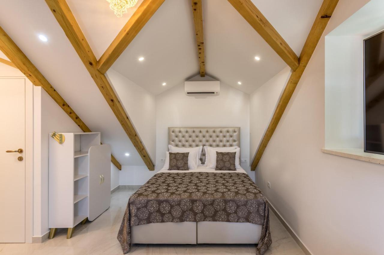 Villabella Luxury Rooms سبليت المظهر الخارجي الصورة