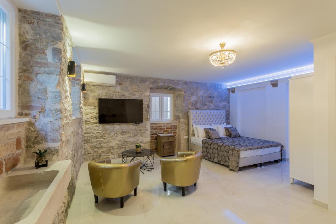 Villabella Luxury Rooms سبليت المظهر الخارجي الصورة