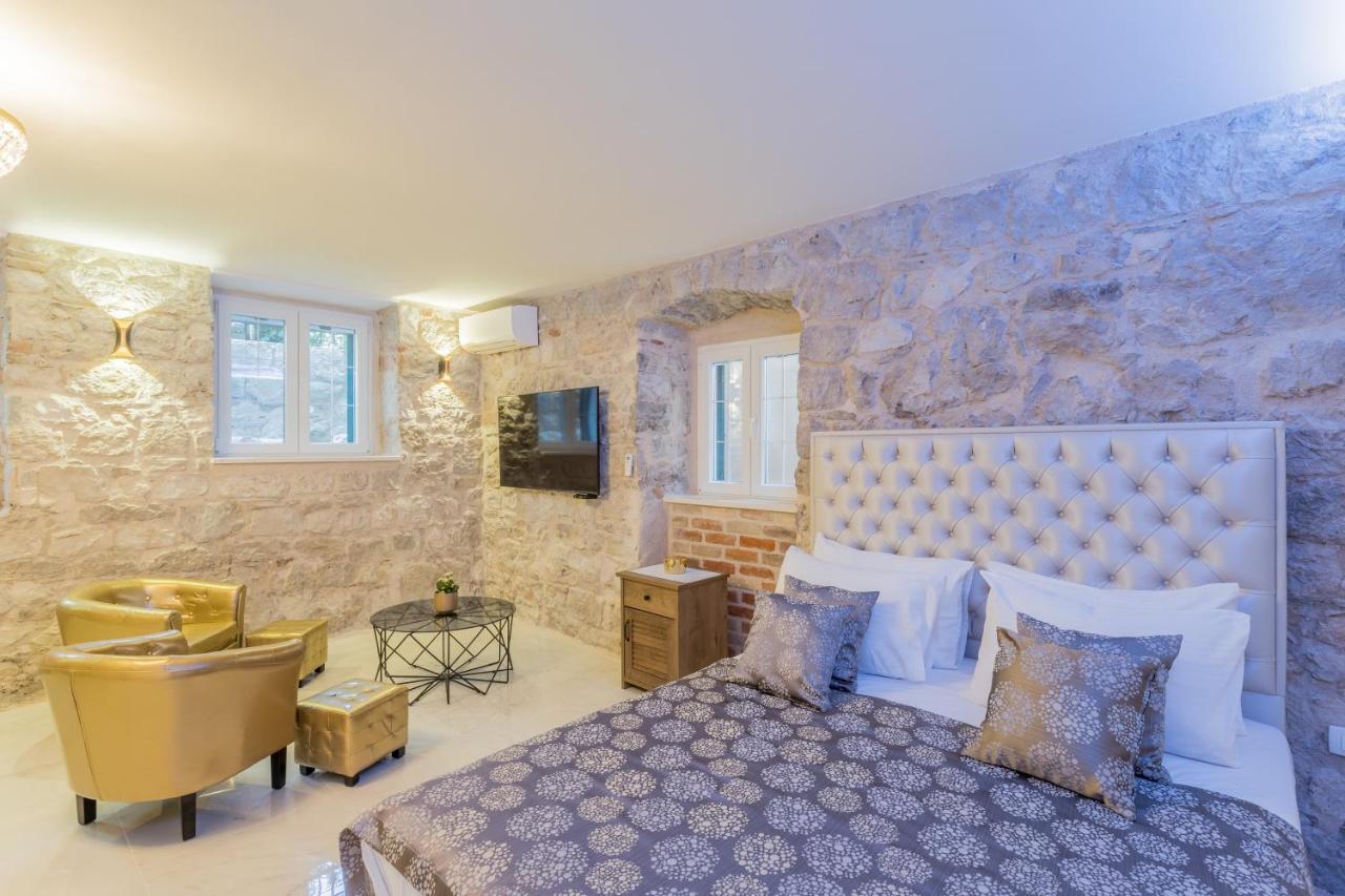 Villabella Luxury Rooms سبليت المظهر الخارجي الصورة